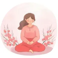 با چاکرای ریشه آشتی کن 🌺 مدیتیشن برای احساس امنیت و grounding