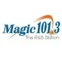Magic 101.3 - WMJM