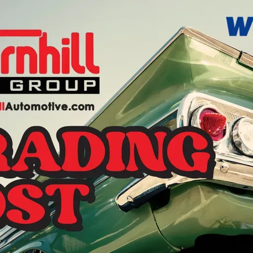 Thornhill Auto Group Trading Post : Thursday, October 2, 2025 - Audio
