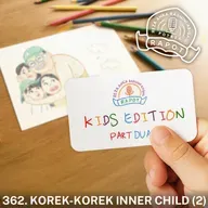 362. Korek-Korek Inner Child (2)