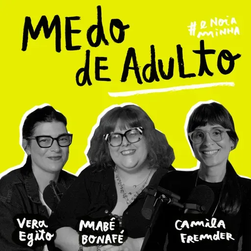 Medo de Adulto