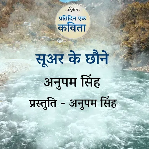 Suwar Ke Chaune | Anupam Singh