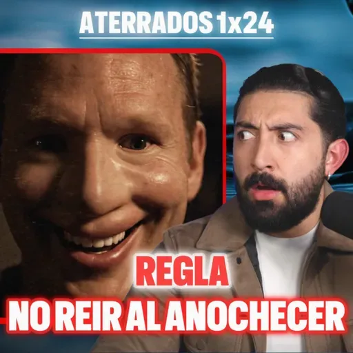 Mi pueblo tiene UNA REGLA.... NO TE RIAS AL ANOCHECER