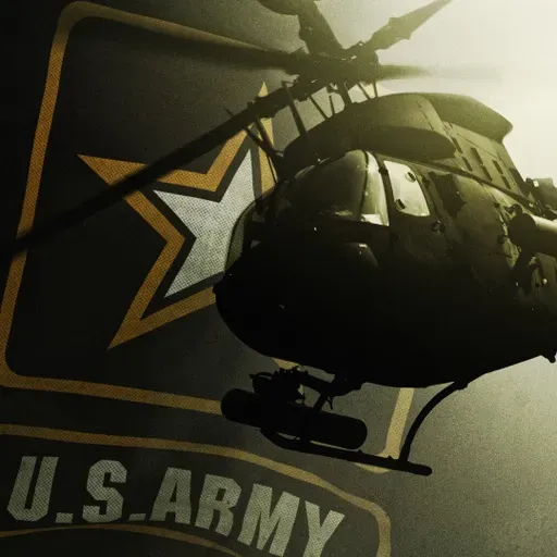 U.S. Army OH-58 Kiowa (Rebroadcast)