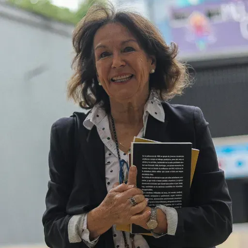 Alejandra Krauss (DC) por encuentro de Michelle Bachelet y Jeannette Jara: "No es una reacción a lo de Frei"