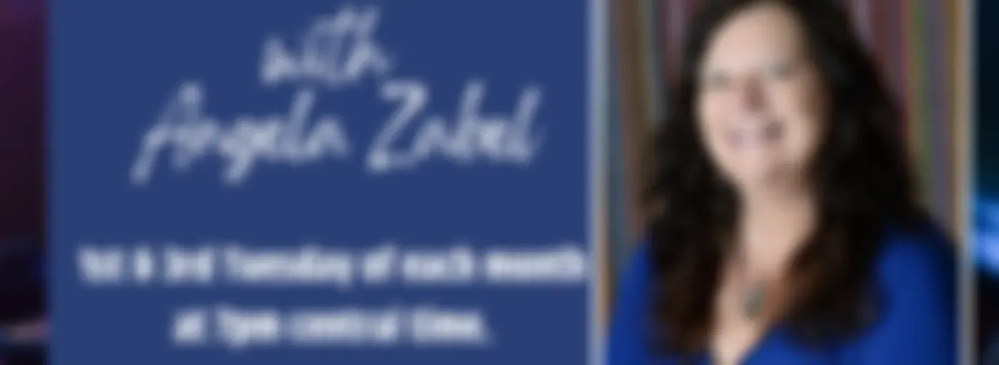 Edge Talk Radio with Angela Zabel
