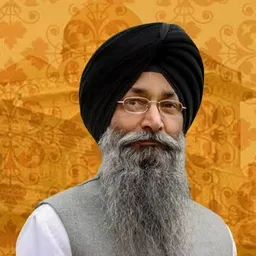 Bhai Harjinder Singh ji