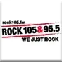 Rock 105 & 95.5 - WGFE