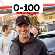 Olav Medhus er gjest! Avslører ny bilbutikk, TOPP 3 – de råeste bilene, hva er en god bilselger? SLS Rally!