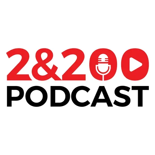 2&200podcast: Стендъп комика Жо Желязков (еп.364)