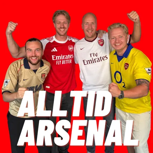 Antifotball, Deadline Day, Hincapié og 10-ere