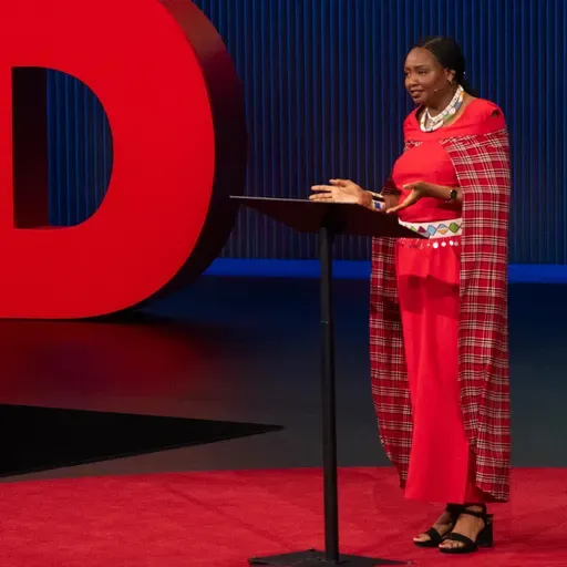You are the bridge to the next generation | Ndinini Kimesera Sikar
