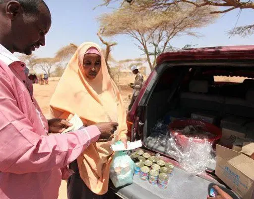 Ukata WFP wasababisha mtu 1 tu kati ya 7 apatiwe msaada wa chakula