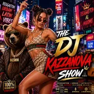 Episode 164: THE DJ KAZZANOVA SHOW #163