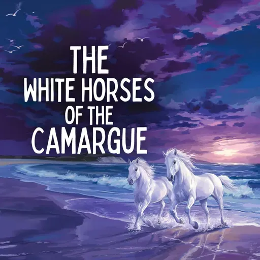 The White Horses of the Camargue