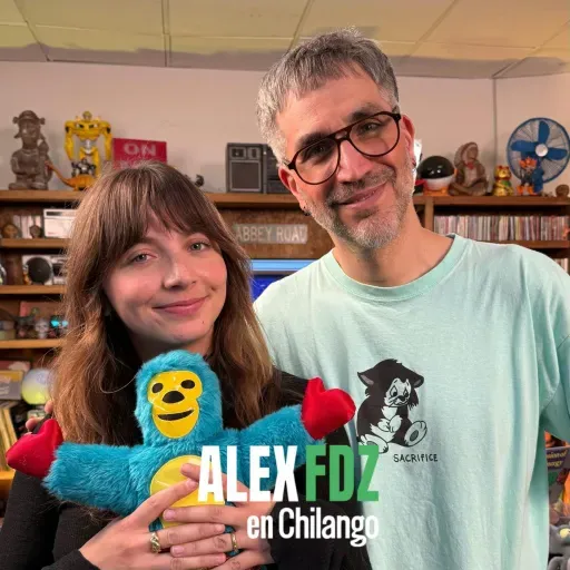 Alex Fdz en Chilango: Viernes 28 de noviembre de 2025