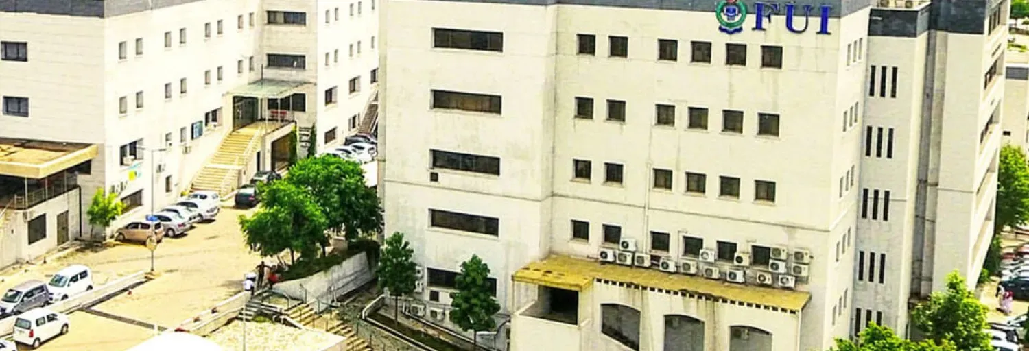 FM 101.8 FOUNDATION UNIVERSITY ISLAMABAD