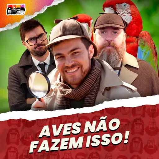 As MAIORES MENTIRAS do mundo das AVES!