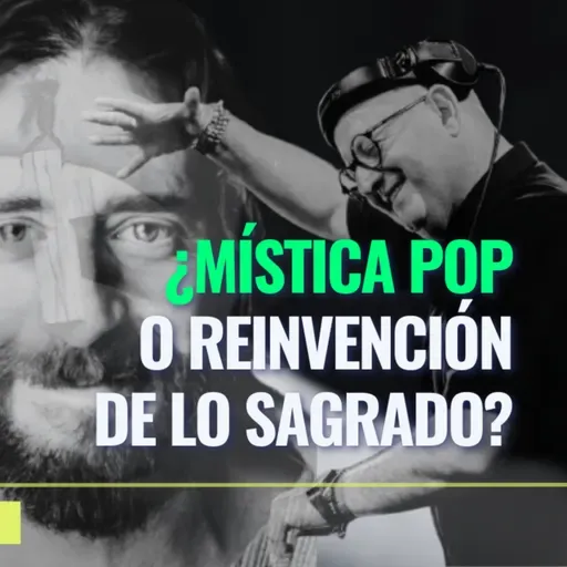 Rosalía, un Padre DJ y The Chosen : Cuando la Cultura Pop se Vuelve una Religión | Mística Pop