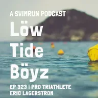 Pro Triathlete Eric Lagerstrom