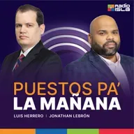 Puestos pa' la mañana - Viernes, 8 de mayo de 2026