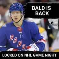 GAME NIGHT: Simon SAYS winner, Bald Panarin SURGING, Oilers HAUNT Flyers