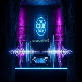 TC DJ In The Club Room Worldwide On Air
