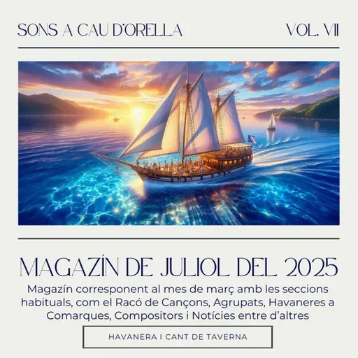 Magazín de juliol del 2025