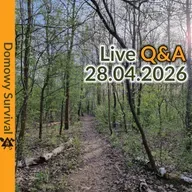 Pobór, teorie spiskowe, susza. Zapis live Q&A z 28.04.2026
