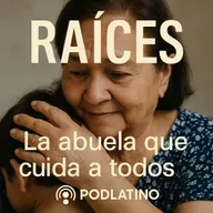 La abuela que cuida a todos