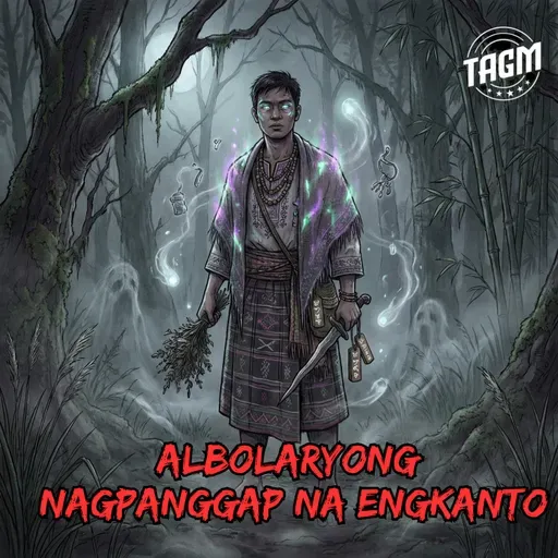#332 ALBOLARYONG NAGPANGGAP NA ENGKANTO