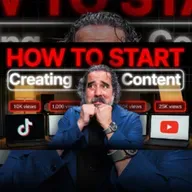How to Start Creating Content (Even If You’re Afraid of Being Judged)