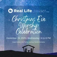 The Hope of the World | Pastor Bong Baylon