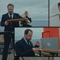 "Nošu racēji” - Annas Fišeres un Platona Buravicka skaņu meklējumi dokumentālā filmā