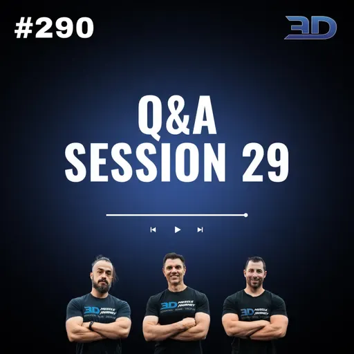 #290: Q&A Session 29