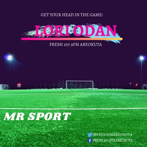 Lori Odan - Mr Sport 2026-03-22 16:00