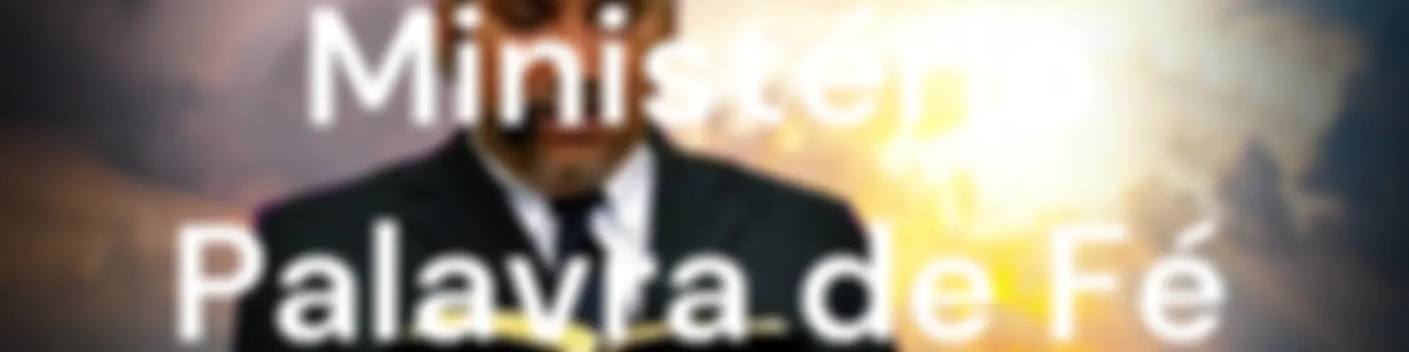 Ministério Palavra de Fé - Rev Roberto Barnabé