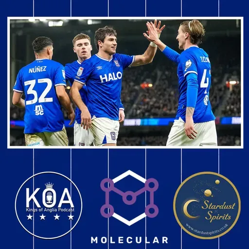 602: Kings of Anglia: Town are on the charge after rocking Robins