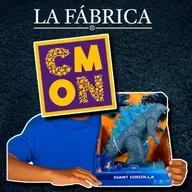 Cmon, entrega al Godzilla. Primer aviso E14.T3 Toy Battle , Clank! Party Adventures