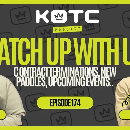 A BIG CATCH UP | Contract terminations, PPA Daytona and more!