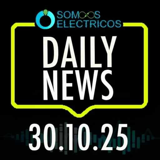 El nuevo TOYOTA COROLLA tendrá opción 100% eléctrica | EP550 | 30/10/2025