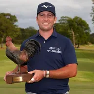 PGA TOUR winner Steven Fisk joins show