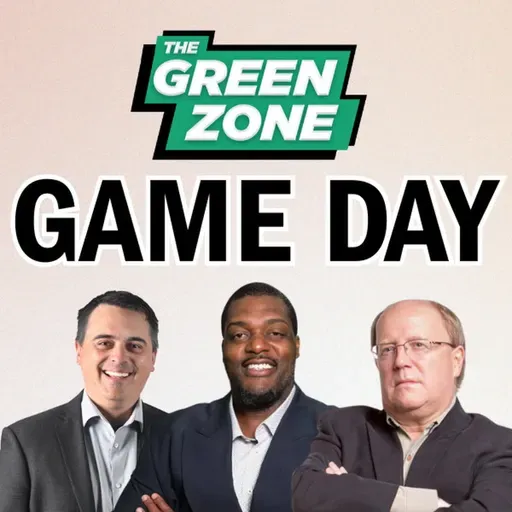 Green Zone Pre Game Show - Hour 1 - Week 14 vs. Winnipeg Blue Bombers