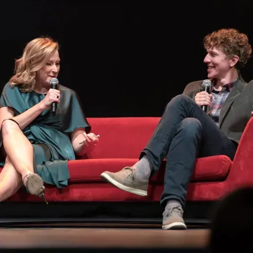 Our Favorite TV Themes, with Leigh Sales