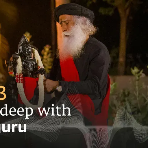 #1493 - Sadhguru 360 Ep #2 Kalabhairava