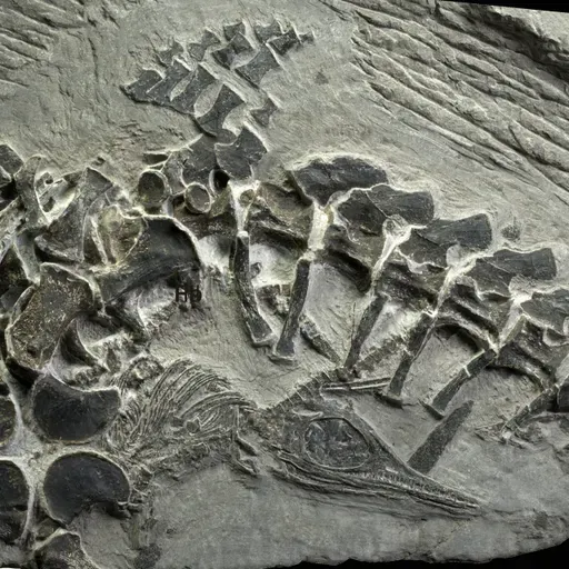 Erstarrte Momente: Tödliche Spuren, Wassergeburt und Dinopipi