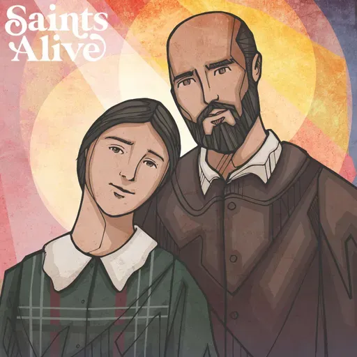 Saints Louis & Zelie Martin