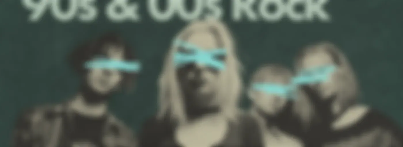 Dig Me Out: 90s & 00s Rock