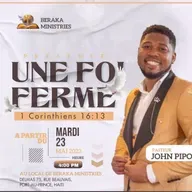 Une foi ferme