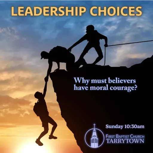 2 Samuel 3:17-4:12 - Leadership Choices